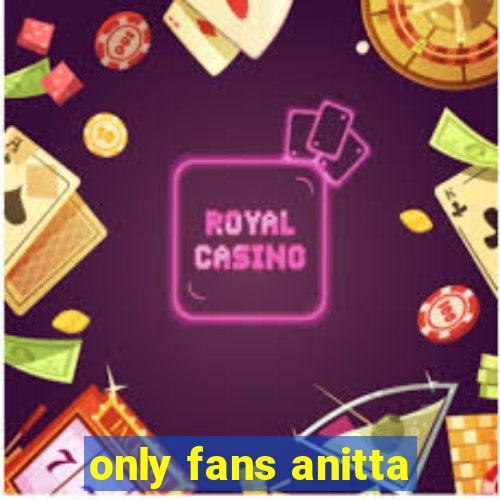 only fans anitta